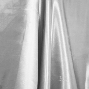 Satin linens